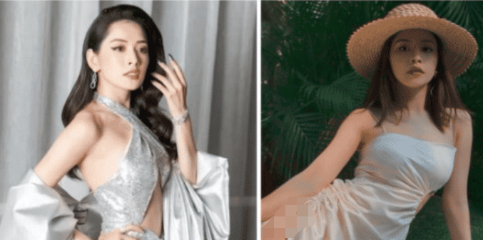 『华为』越南华为女神走红，手机好不好用不晓得，她的确令人挪不开眼！