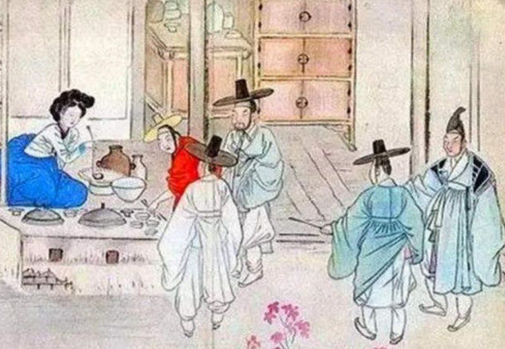 「皇太极」韩国洪水冲出一块碑，上面7个汉字让韩国人傻眼，直呼：这不可能