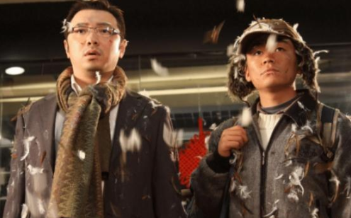 徐峥▲徐峥:最难时是王宝强帮我!现在票房即便再高,也不会再用王宝强!