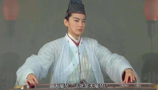 六指琴魔|新版《六指琴魔》未播先火,女主颜值演技俱佳,男主是大家老熟人