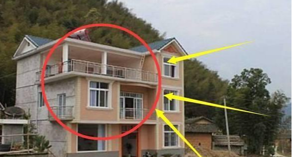 农村盖房子万万别在这4个地方，师傅看了直叹气，煞气重犯大忌！