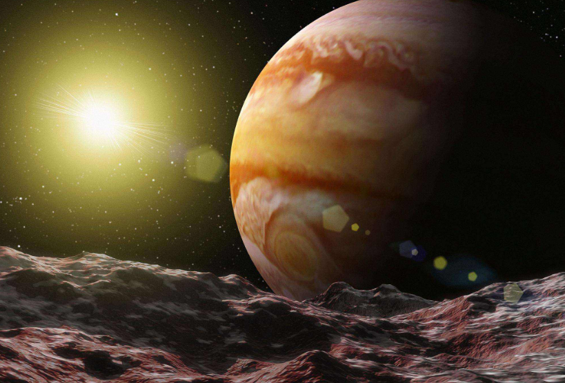 木星|有地球保护星的木星,有多恐怖?揭秘隐藏在美丽外表下真实木星!
