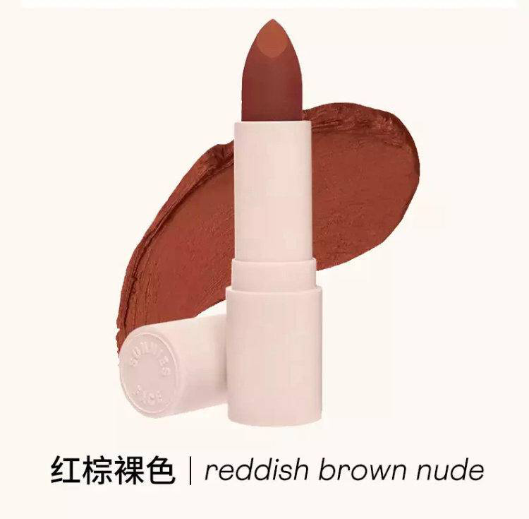 口红|值得入手的5种色系,包含各种风格,做最“百变”的女孩