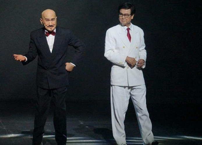 洪金宝|曾有“4个老婆”，与洪金宝是“双胞影帝”，背信弃义后炒楼破产，今胖到认不出