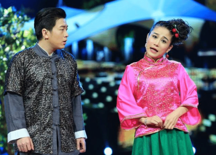 欢乐喜剧人@刘亮和白鸽竟然早已经离婚，离婚原因《欢乐喜剧人》首次公布