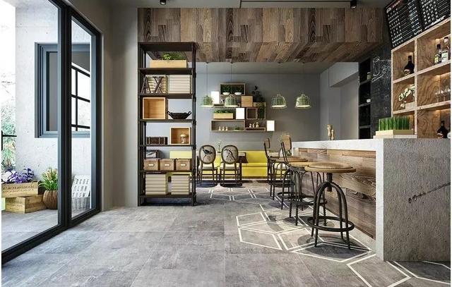 |瓷砖还像以前那样铺？太LOW啦！瓷砖这样铺，才叫与众不同