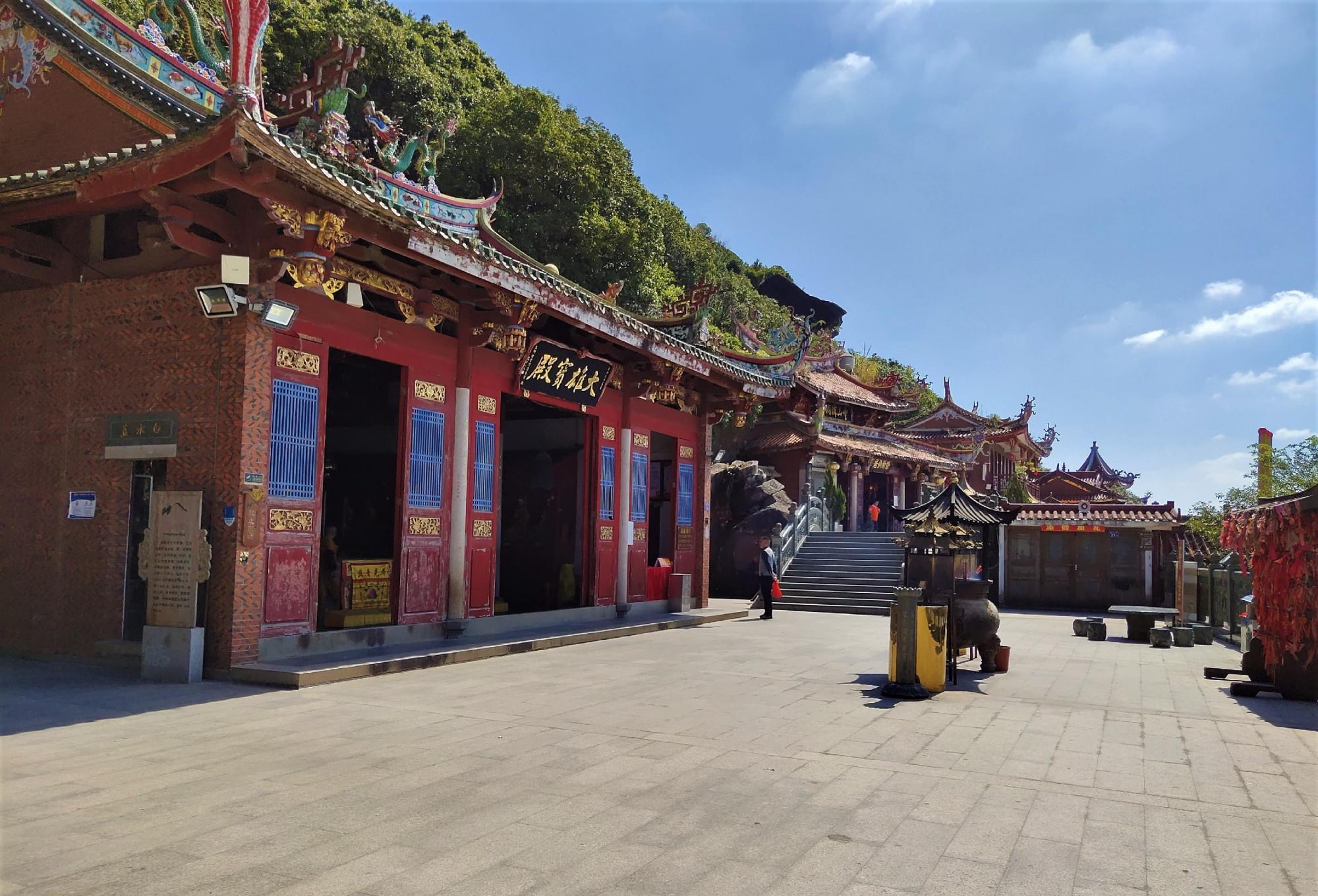 泉州|它是泉州十八景之一，号称“八闽名胜无双境”，却被降级为3A景区