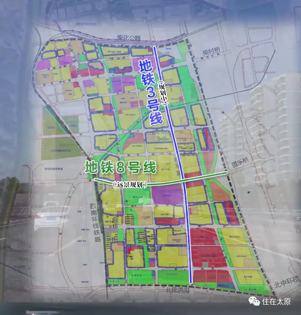 太原日报|大局已定！这里将建成公园城市，全市人都要羡慕了