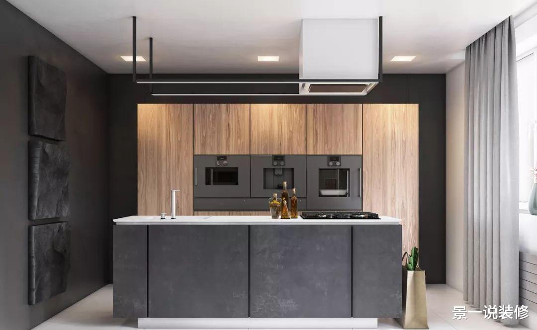 【】设计要有料，140㎡公寓，卫生间这样设计，超棒！