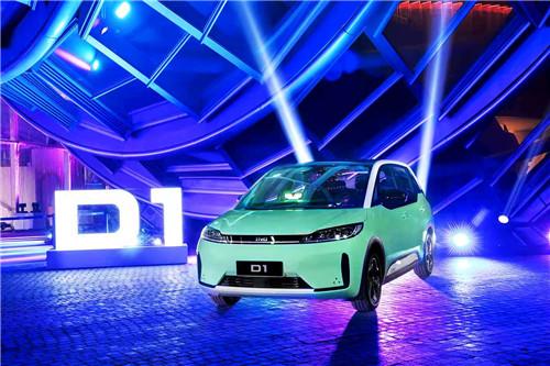 滴滴出行|滴滴为何要自“造”网约车？还要5年内普及100万台？