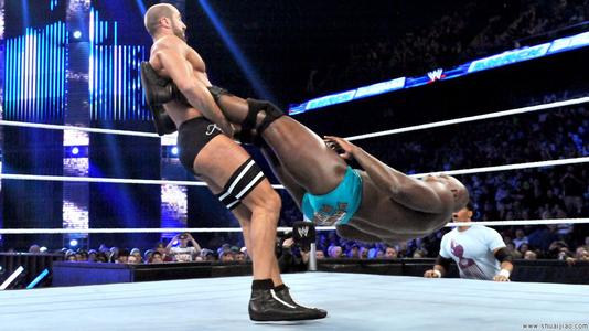 「大秀哥」带你盘点摔角界最有力量的五位选手，大秀哥，黑羊他们除外！