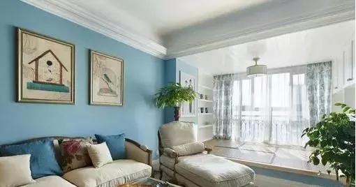 「」乔迁新居晒晒，阳台这样装太实用，完工多间屋，轻松住进一家五口