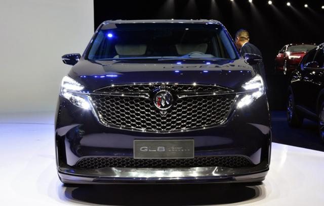 『别克GL8』别克终极车型诞生，全新GL8艾维亚上市预售，就看价格到不到位