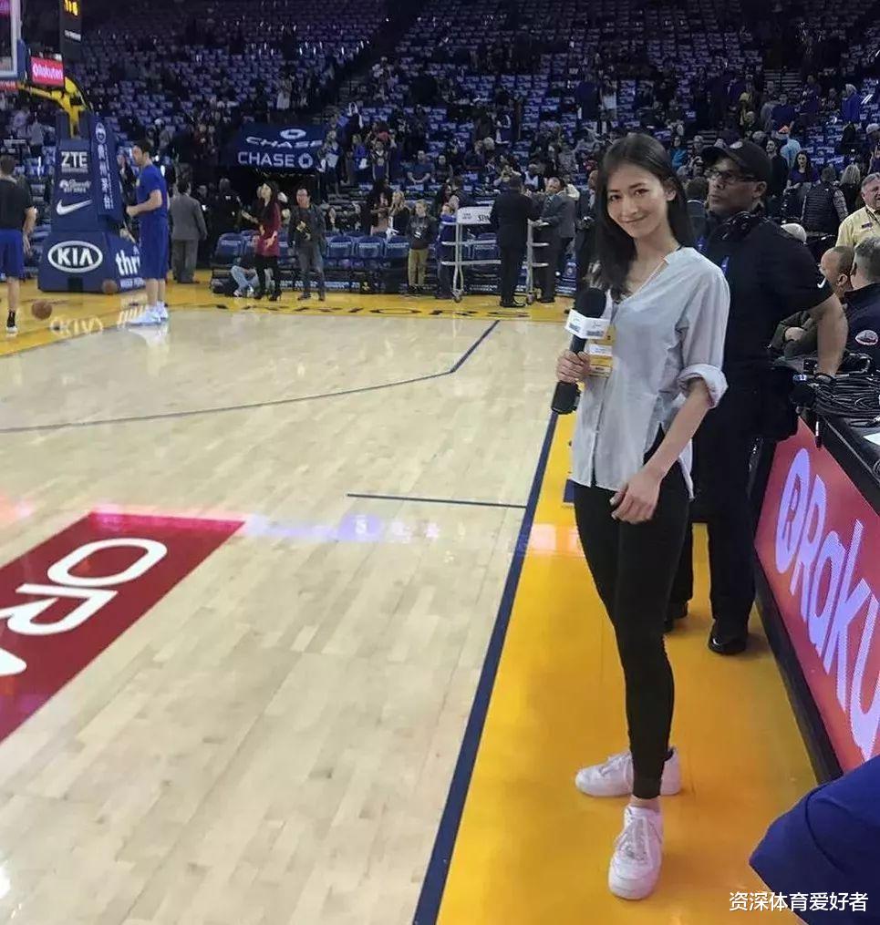 日本队▲NBA最美女主播“日本版卡戴珊”,直言更喜欢黑人,因为能“满足”自己