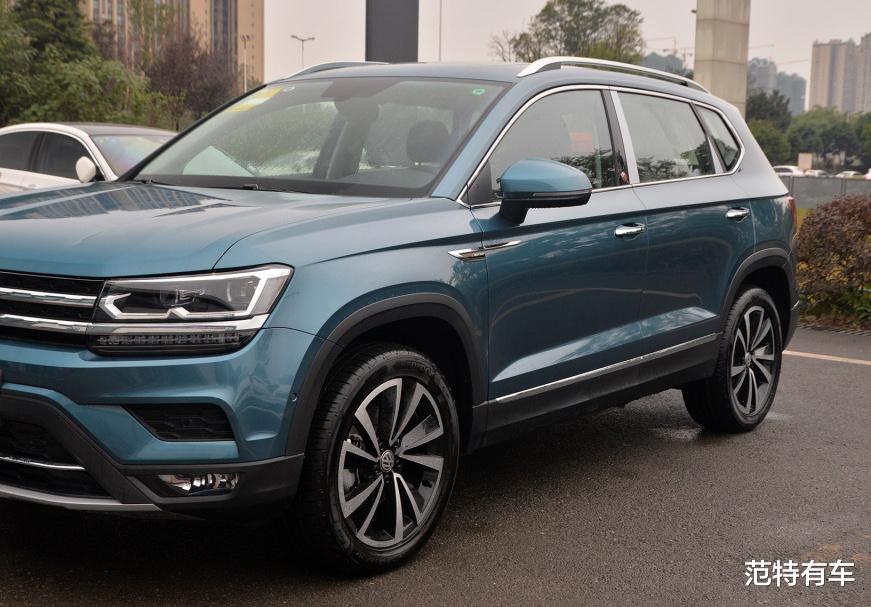 大众汽车|又降了，从16.58万跌到12万，30天卖17331辆，直追本田CRV！