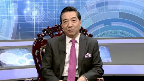 张召忠|中国什么时候可以赶超美国？张召忠道出真相，不是5年也不是10年