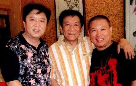 侯耀文|侯耀文病逝13年，被\侄儿\戴志诚撬走16年的娇妻，现状如何？
