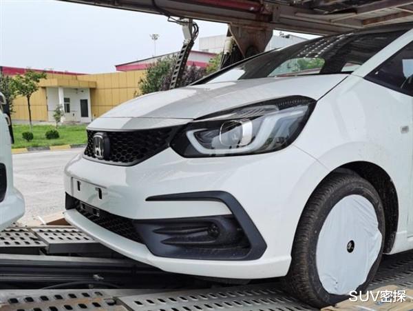 「本田飞度」四代飞度来了，最低配版车型，到底有多低？