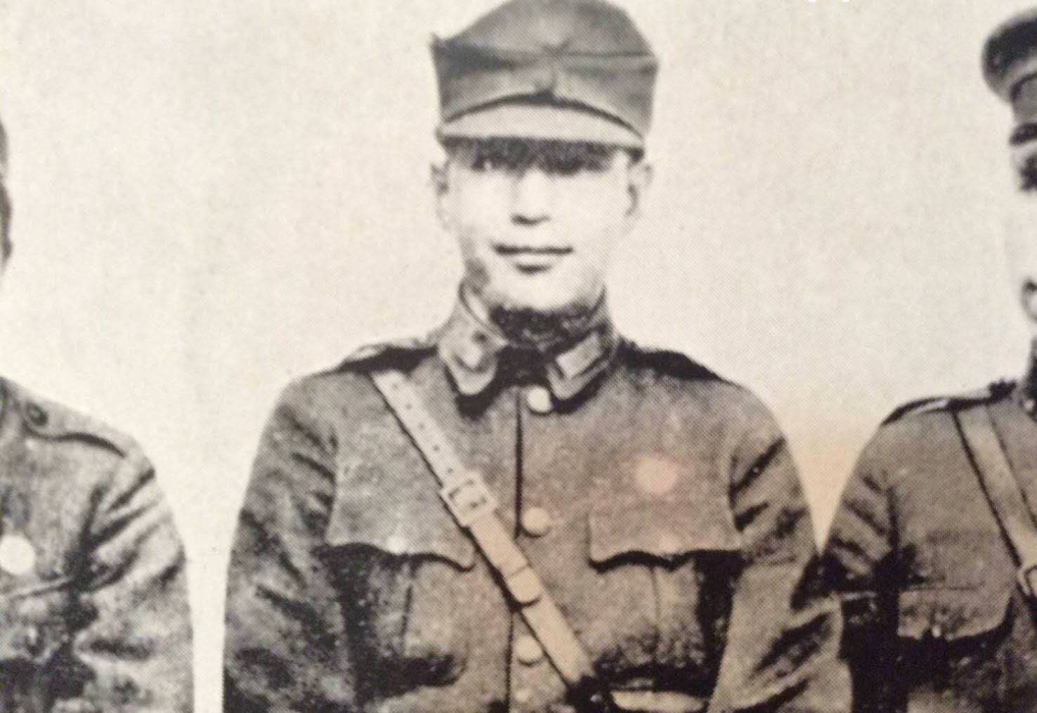 「孙元良」此人是著名的好色将军，活了103岁，生了个儿子家喻户晓！