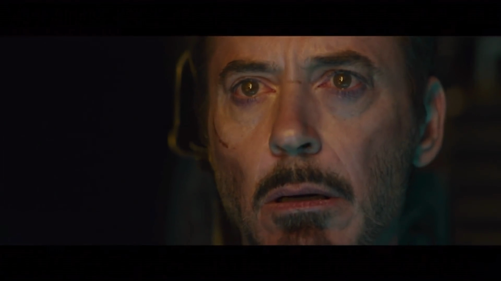 【钢铁侠】所以惊奇队长是如何找到钢铁侠的飞船的！