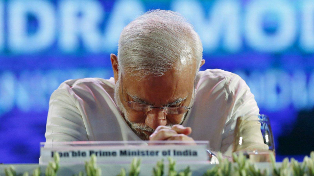 莫迪|印军欲挑起边境战争，军方对莫迪失去耐心，莫迪疑失去军队控制权