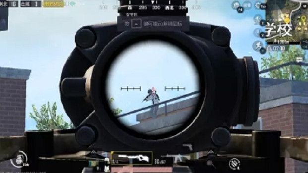 [剑魂]这个武器在吃鸡里面无视3级头, 伤害不弱于AWM狙击, 却没人看它一眼