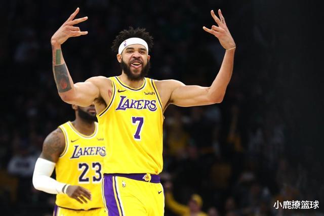湖人队|15场季后赛打完！湖人这五名角色球员太让人失望，一人想走就走吧