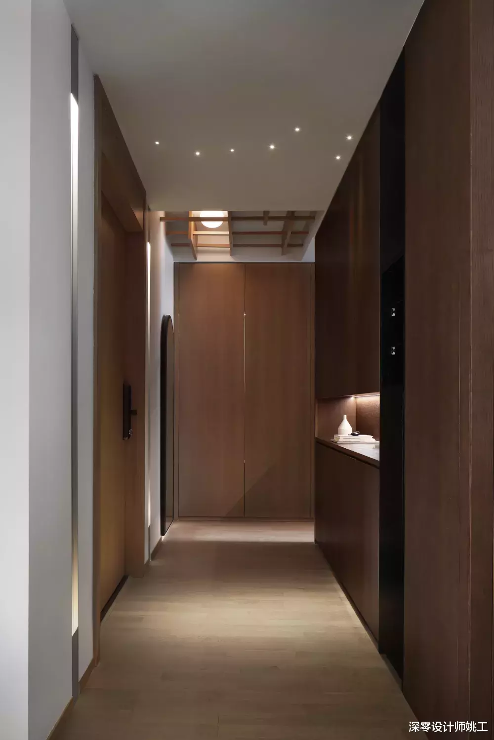 衣帽间|利用好进门前这1㎡，兼顾换鞋和收纳，还你一个更加整洁清爽的家