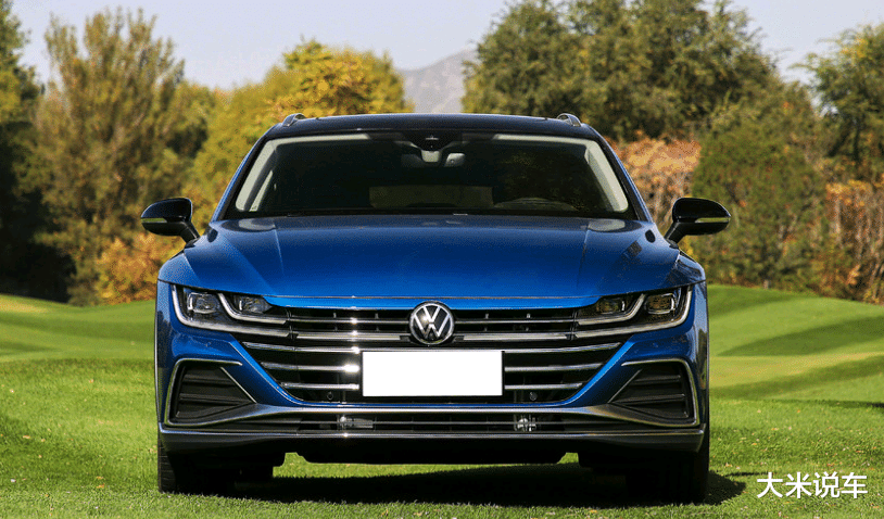 大众CC|三款颜值掀背车，最低8万多，包含曝光的大众CC猎装版