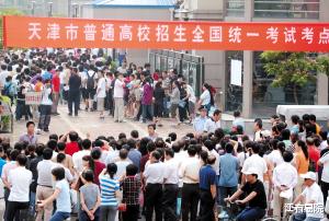 「高考」高考前夕为什么职业学校单招？