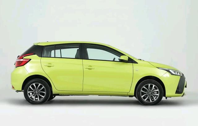 『丰田』最牛的丰田“省油王”，每公里0.28元，配CVT，这个价格买贵吗？