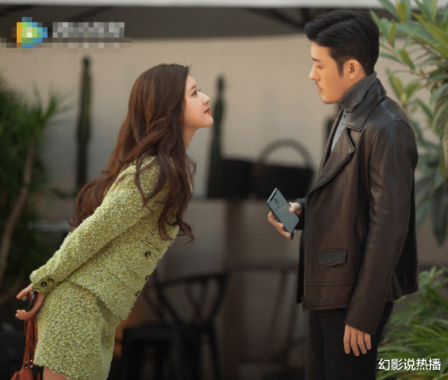 关之琳|又一部甜宠剧定档10月！于朦胧演男主，看清女主：赵露思的对手来了