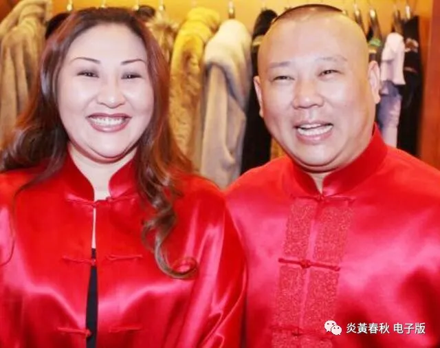 郭德纲|与最穷郭德纲离婚，丢弃郭麒麟远走日本，无情的胡中惠如今怎样了