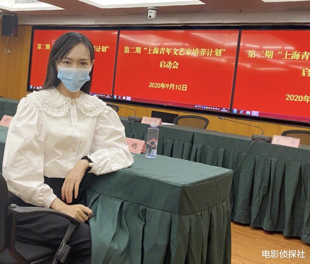 唐嫣|唐嫣新剧演女二，看到制作班底后，一点不惊讶