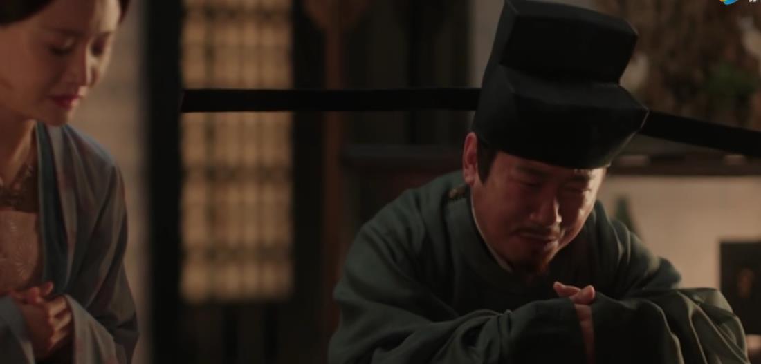 [赵祯]清平乐：陷害徽柔的真凶曝光，张妼晗遭“报应”，赵祯又失爱女