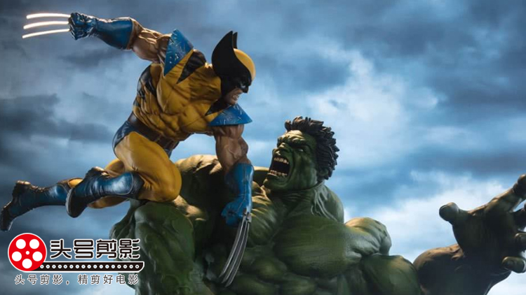 『钢铁侠』漫威就是不出《绿巨人》独立电影！并让浩克越来越弱的真正原因！