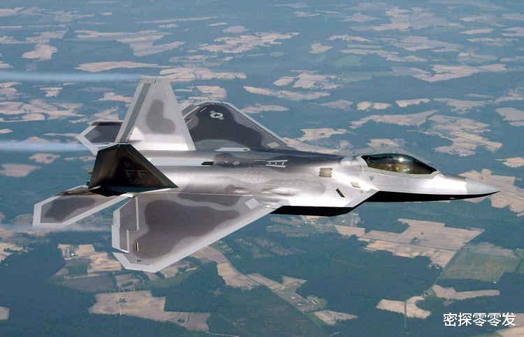[空间站]邻国羡慕歼20服役，也搞隐形战机，公布的五代机草图令人哭笑不得