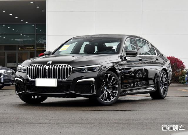 宝马740li|小伙140万买宝马740Li，女销售看到他穿的裤子笑了：还缺女友吗？