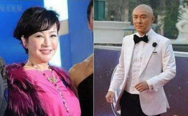 谢霆锋|谢霆锋隐瞒38年的哥哥，竟是我们熟悉的他，当红时四大天王都做配