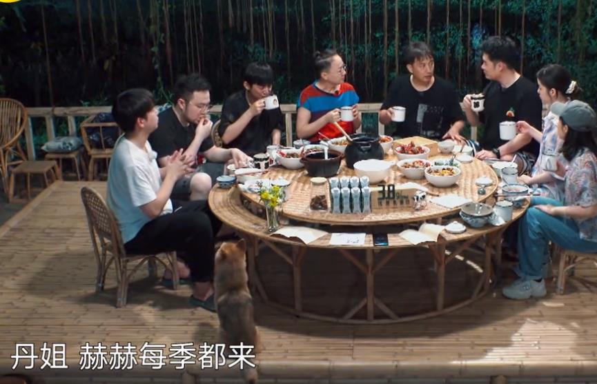 何炅|《向往的生活4》收官,留下两个真相,两个遗憾