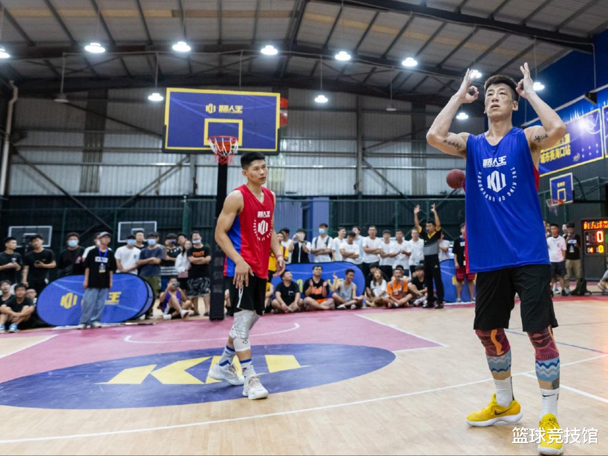 斯蒂芬·马布里|自律的人有多可怕?42岁体脂率5%,前CBA队长再次夺得路人王冠军