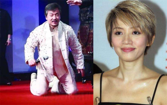 「向华强」向华强扇曾志伟耳光，逼成龙下跪，却惧怕这3个人