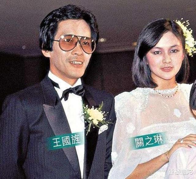 关之琳▲57岁关之琳混乱情史,与小17岁霍建华有染,6任男友无缝衔接