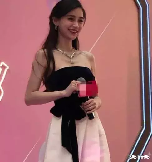 甘愿|秦岚：上镜的女星私下瘦得跟鬼一样！本以为是玩笑，看到肋骨外凸后怕了！