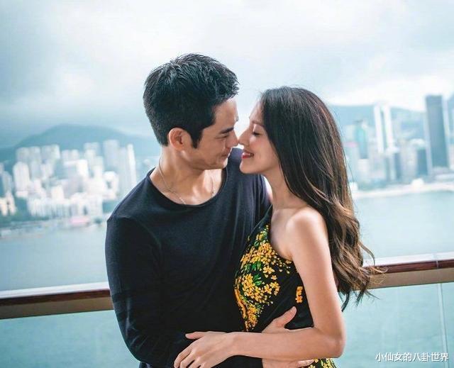 唐嫣|唐嫣刚澄清生的女儿，另一对明星夫妇就“官宣生子”，颜值也太高了