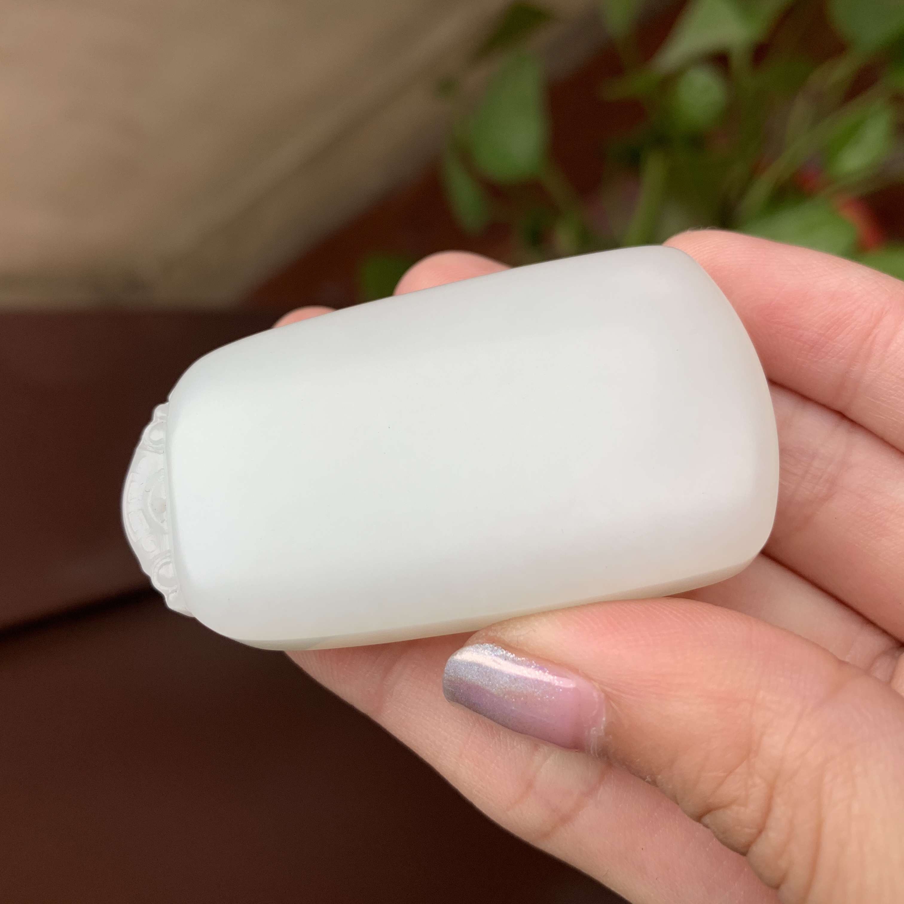 @籽料中“十大最具收藏”的天价料?看清长相,玉友:太美了!