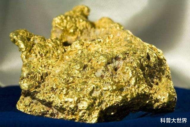我國國土上埋藏著多少黃金？最新數據顯示超1.4萬噸，都埋在哪裡-圖8