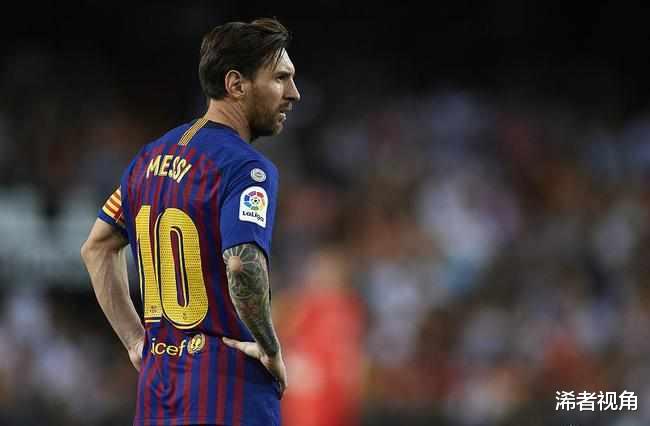 梅西|深夜1点! 国米传来喜讯: 距签下梅西越来越近, 巴萨彻底沦为大输家