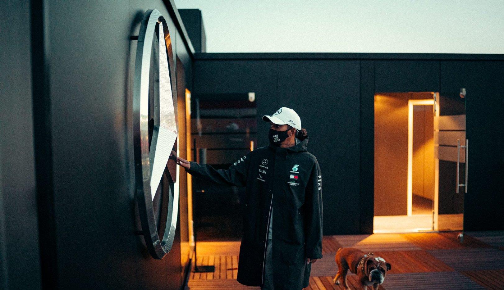 刘易斯·汉密尔顿|兰多·诺里斯对刘易斯·汉密尔顿“缺乏尊重”的评价是客观真实的