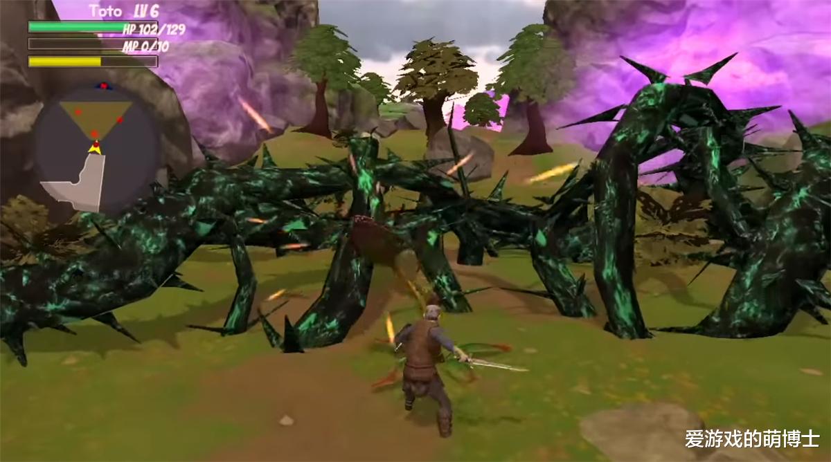 塞尔达传说@这款《塞尔达传说：荒野之息》山寨游戏做得太烂，引发玩家热议